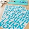 12 Packs: 160 ct. (1,920 total) Block Alphabet Stickers by Recollections™